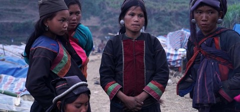 Ta'ang, un peuple en exil entre Chine et Birmanie