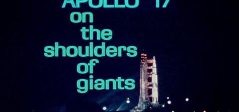 Apollo 17, on the Shoulders of Giants