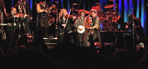 Bruce Springsteen with the Sessions Band - Live in Dublin