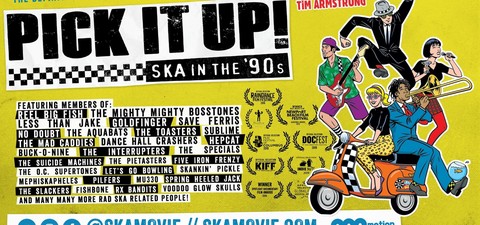 Pick It Up!: Ska in the '90s