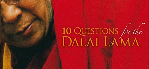 10 Preguntas al Dalai Lama