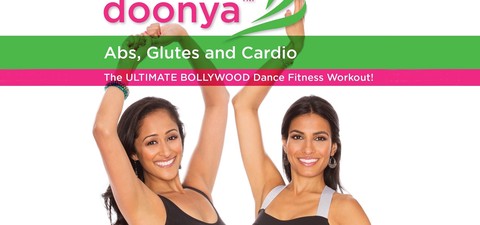 Doonya the Bollywood Workout: Abs, Glutes & Cardio