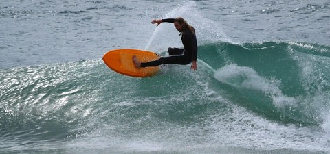Alternative Surf Craft