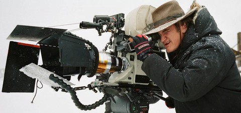 Tarantino: Bękart kina