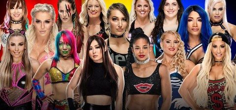 WWE Survivor Series 2019
