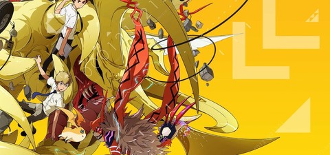 Digimon Adventure tri. Part 3: Confession