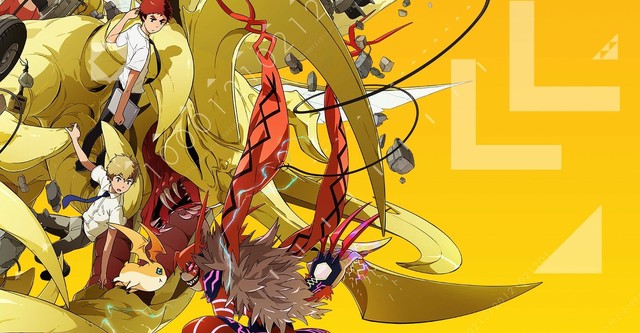 Watch Digimon Adventure Tri. 5: Coexistence online free - Crackle