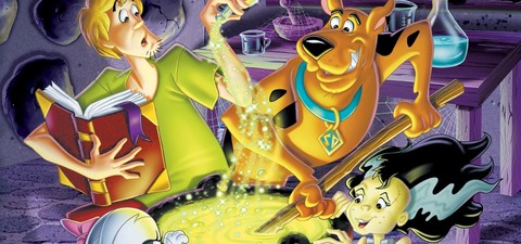 Scooby-Doo y la escuela de fantasmas