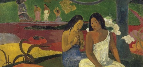 Gauguin: Ett farligt liv