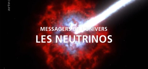 Neutrinos: Boten vom Rand des Universums