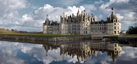 Pracht und Prunk an der Loire: Schloss Chambord