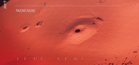 Der Mars – Reiseführer zum Roten Planeten