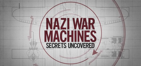 Tajemství nacistických válečných zbraní