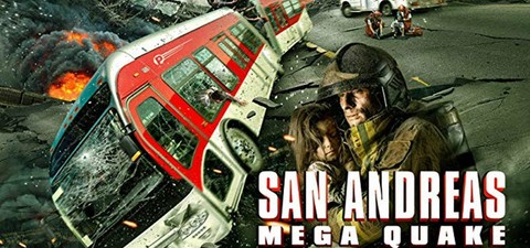 San Andreas Mega seismo