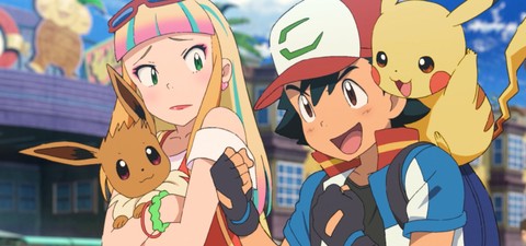 Pokémon, o Filme: O Poder de Todos