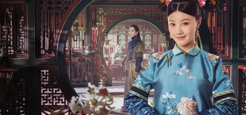 Yanxi Palace: Princess Adventures