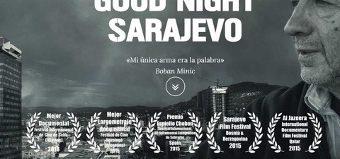 Good Night Sarajevo
