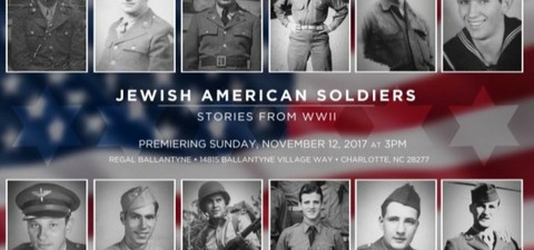 Jewish American Soldiers: Stories from WWII