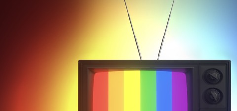비저블: 아웃 온 텔레비전