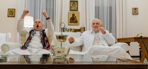 Οι Δύο Πάπες