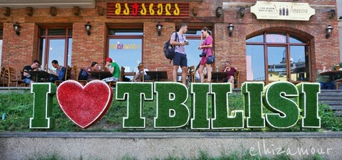Tbilisi, I Love You