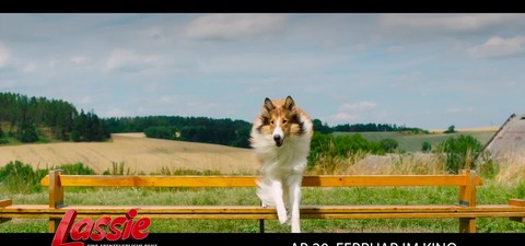 Lassie: Eine Abenteurliche Reise