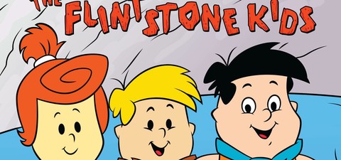 Die Flintstone Kids