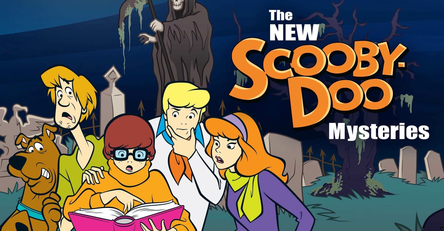 The New Scooby-Doo Mysteries - streaming online