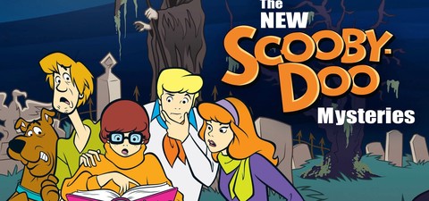 Scooby-Doo znovu na stopě