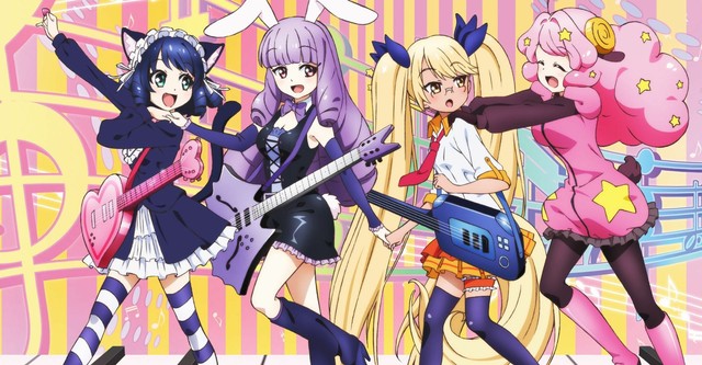 Show by Rock!!: Where to Watch and Stream Online