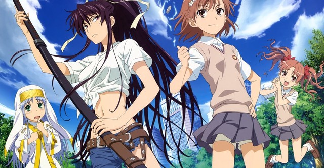 A Certain Magical Index Watch Order