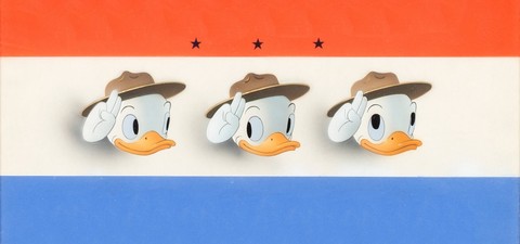 El Pato Donald: Buenos exploradores