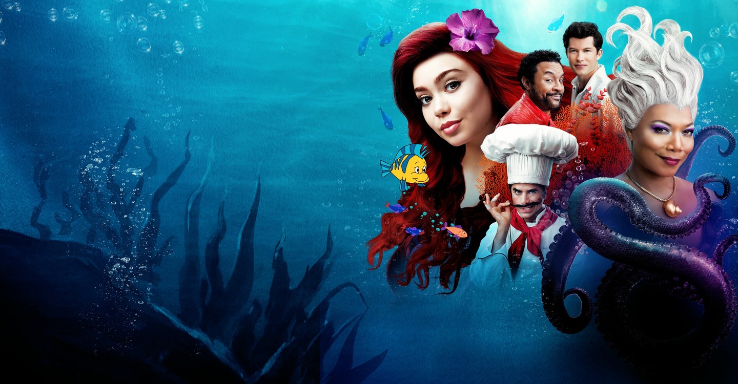 The Little Mermaid Live! watch streaming online