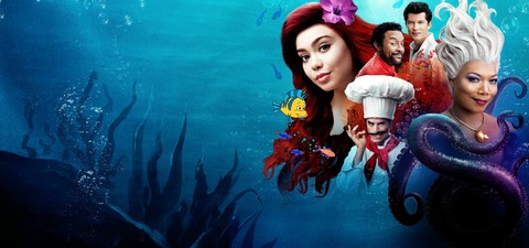 Il magico mondo Disney presenta lo spettacolo dal vivo de La sirenetta