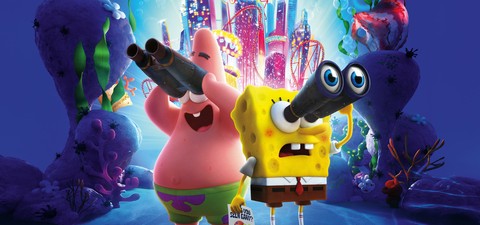 SpongeBob : Esponja em Missão