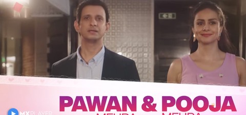 Pawan & Pooja