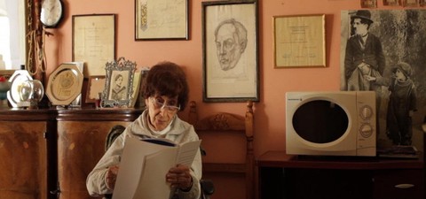 Beatriz Portinari - Un documental sobre Aurora Venturini