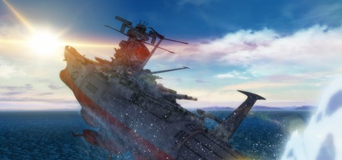 Star Blazers [Space Battleship Yamato] 2202: Warriors of Love
