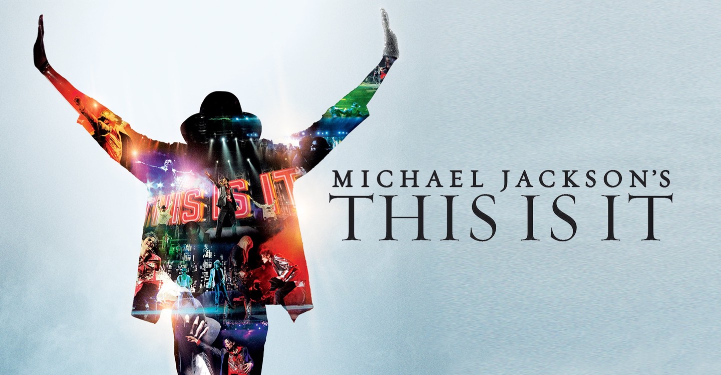 Michael Jackson's: This Is It
