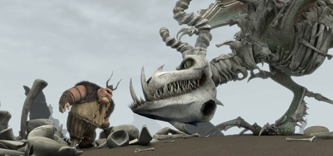 Dragons - Die Legende des Knochenräuber-Drachen