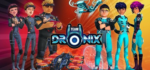 Echipa Dronix