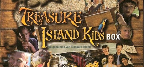 Treasure Island Kids: The Battle of Treasure Island