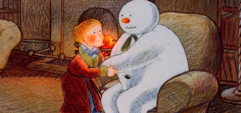El muñeco de nieve