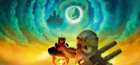 LEGO Ninjago : Masters of Spinjitzu - Le jour des âmes disparues