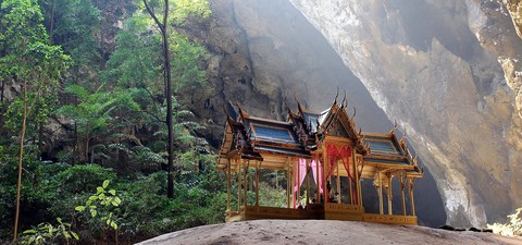 Thailand – tempel och tigrar