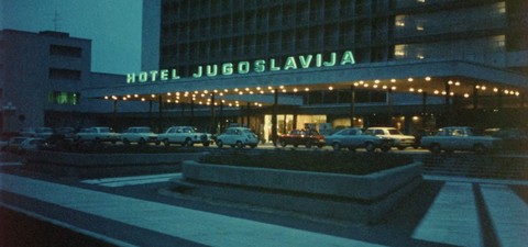 Hotel Jugosławia