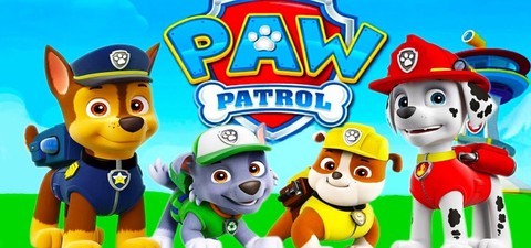 Paw Patrol: Safety Pups