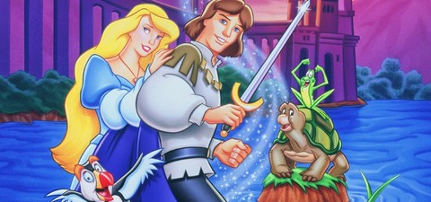 Le Cygne et la Princesse 3 : Le trésor enchanté