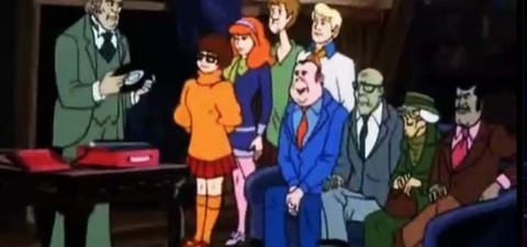 Scooby-Doo's Creepiest Capers