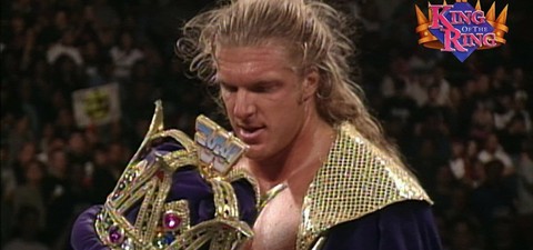WWE King of the Ring 1997